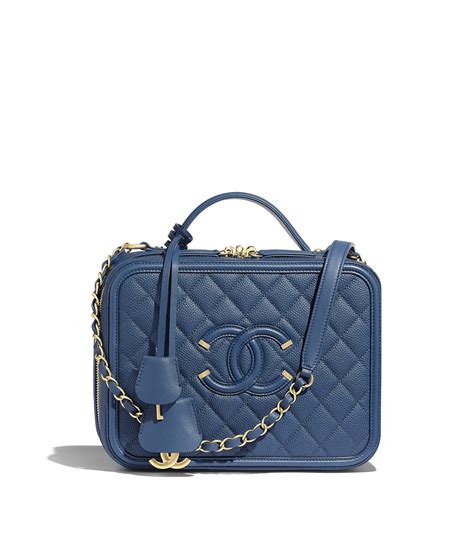 chanel large vanity case|chanel vanity bag 2020.